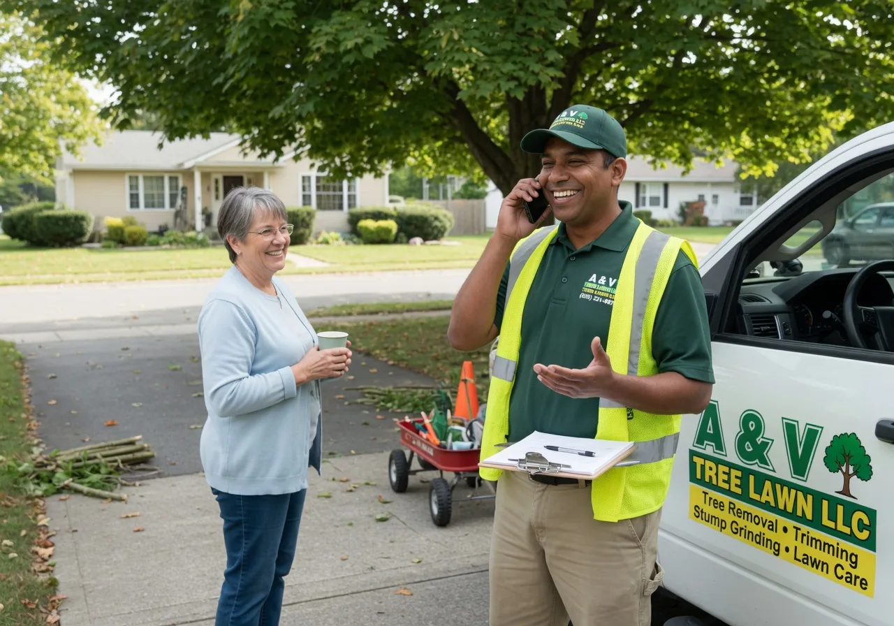 Tree Service Trenton, SC FAQs